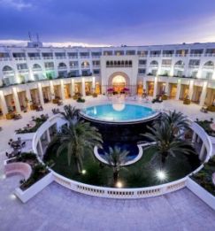 MEDINA SOLARIA & THALASSO