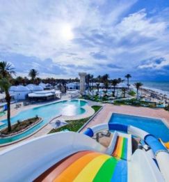 MONARQUE CLUB RIVAGE