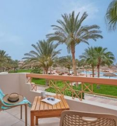 THE THREE CORNERS SEA BEACH RESORT