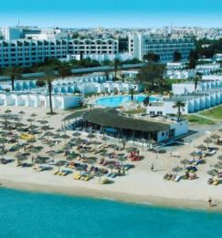 THALASSA SOUSSE RESORT & AQUAPARK