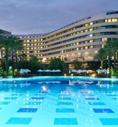 CONCORDE DELUXE RESORT