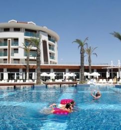 SUNIS EVREN BEACH RESORT HOTEL AND SPA