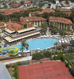 ALBA RESORT