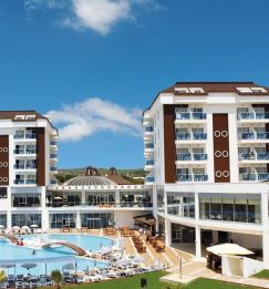 CENGER BEACH RESORT & SPA