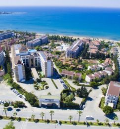 HORUS PARADISE LUXURY RESORT