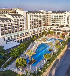 SEADEN SIDE VALENTINE RESORT & SPA 16+