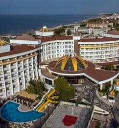 SIDE ALEGRIA HOTEL & SPA