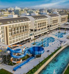 DIAMOND DE LUXE HOTEL & SPA