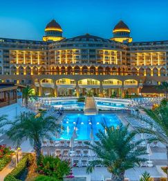 KIRMAN SIDEMARIN BEACH & SPA