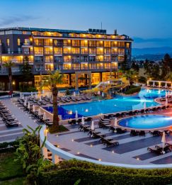 WASHINGTON RESORT & SPA