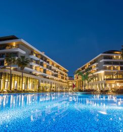 ACANTHUS & CENNET BARUT COLLECTION