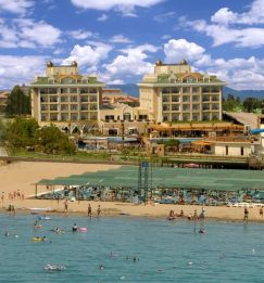 ADALYA RESORT & SPA