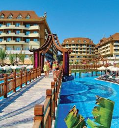 ROYAL DRAGON HOTEL