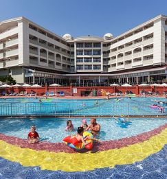 SEHER KUMKOY STAR RESORT