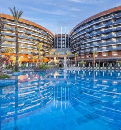 KIRMAN HOTELS CALYPTUS RESORT& SPA